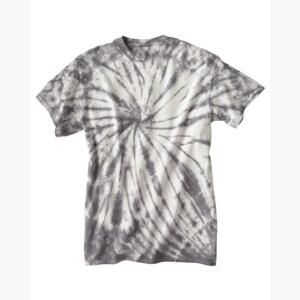 Youth Contrast Cyclone Tie-Dyed T-Shirt Thumbnail