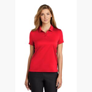 Women's Dry Essential Solid Polo Thumbnail