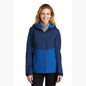 Women's Tech Rain Jacket Thumbnail