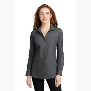 Women's Pincheck Easy Care Shirt Thumbnail