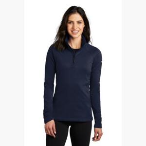 Ladies Mountain Peaks 1/4 Zip Fleece Thumbnail