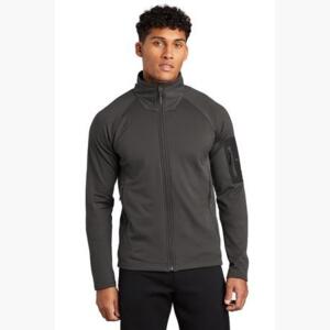 Mountain Peaks Full Zip Fleece Jacket Thumbnail