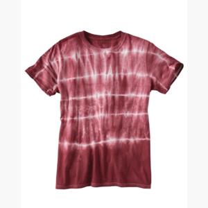 Shibori Tie-Dyed T-Shirt Thumbnail