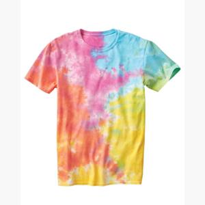 Slushie Crinkle Tie-Dyed T-Shirt Thumbnail