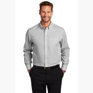 Open Ground Check Non Iron Shirt Thumbnail