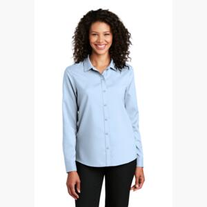 Women's Long Sleeve Performance Staff Shirt Thumbnail