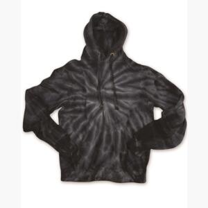 Youth Cyclone Tie-Dyed Hooded Sweatshirt Thumbnail