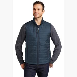 Packable Puffy Vest Thumbnail