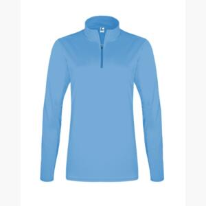 Women's Quarter-Zip Pullover Thumbnail
