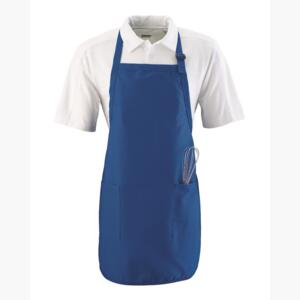 Full Length Apron with Pockets Thumbnail