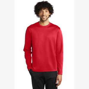 Sport Wick ® Fleece Pullover Crew Thumbnail