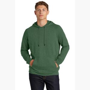 Lightweight French Terry Pullover Hoodie Thumbnail