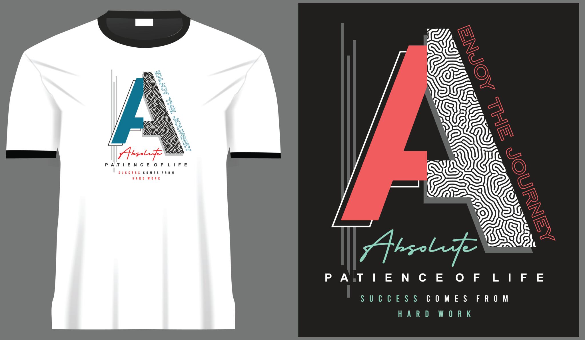 T shirr Design Ideas