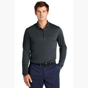 Dri FIT Micro Pique 2.0 Long Sleeve Polo Thumbnail