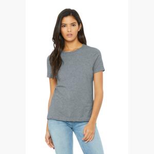 Women's Relaxed CVC Tee Thumbnail