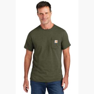 Force ® Short Sleeve Pocket T Shirt Thumbnail