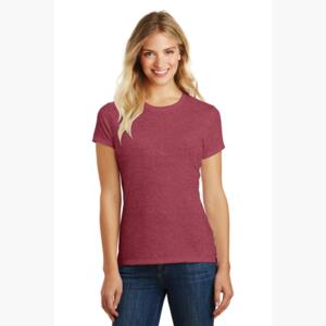 Women's Perfect Blend ® CVC Tee Thumbnail