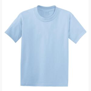 Youth EcoSmart ® 50/50 Cotton/Poly T Shirt Thumbnail