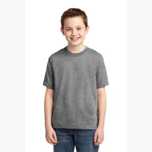 Youth Dri Power ® 50/50 Cotton/Poly T Shirt Thumbnail