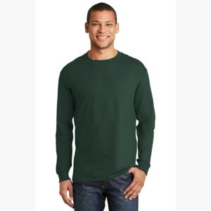 Beefy T ® 100% Cotton Long Sleeve T Shirt Thumbnail