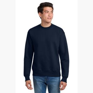 Ultimate Cotton ® Crewneck Sweatshirt Thumbnail