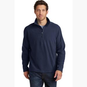 1/2 Zip Microfleece Jacket Thumbnail
