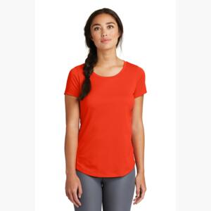 Women's Series Performance Scoop Tee Thumbnail