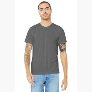 Unisex Made In The USA Jersey Short Sleeve Tee Thumbnail