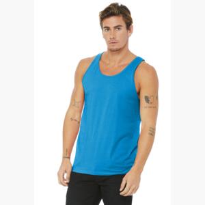 Unisex Jersey Tank Thumbnail