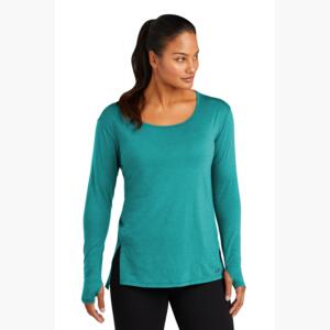 Women's Luuma Long Sleeve Tunic Thumbnail