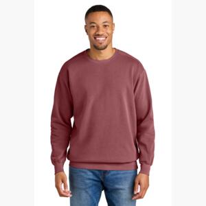Ring Spun Crewneck Sweatshirt Thumbnail