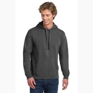 Ring Spun Hooded Sweatshirt Thumbnail