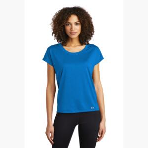 Women's Pulse Dolman Tee Thumbnail