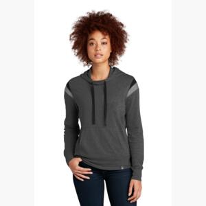 Women's Heritage Blend Varsity Hoodie Thumbnail
