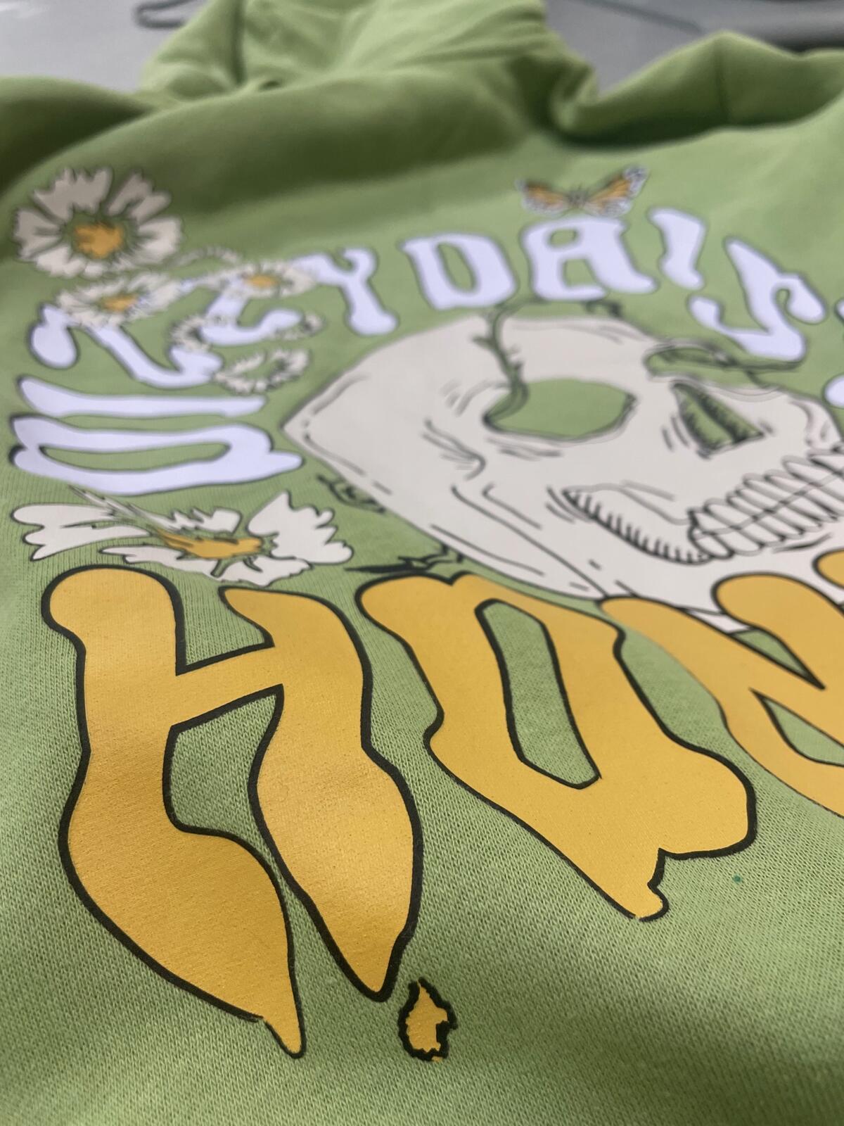 Orange County Custom Hoodies